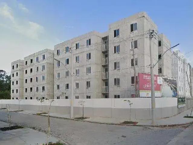 Apartamento para Venda em Rio de Janeiro/RJ Guaratiba 2 Quartos