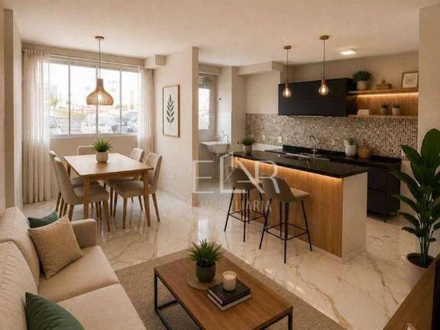 Apartamento para Venda em Rio de Janeiro/RJ Guaratiba 2 Quartos