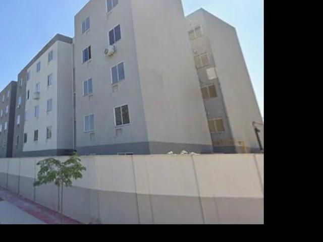 Apartamento para Venda em Rio de Janeiro/RJ Guaratiba 2 Quartos