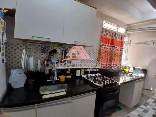 Apartamento para Venda em Rio de Janeiro/RJ Guaratiba 2 Quartos