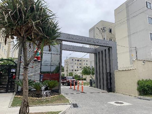 Apartamento para Venda em Rio de Janeiro/RJ Guaratiba 2 Quartos