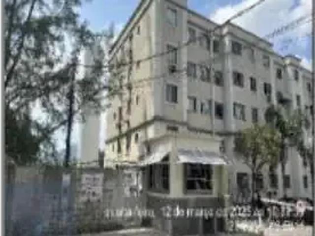 Apartamento para Venda em Rio de Janeiro/RJ Guaratiba 1 Quartos