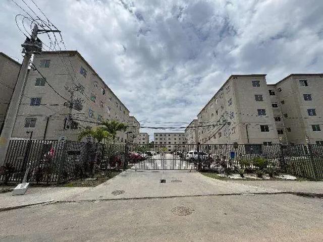 Apartamento para Venda em Rio de Janeiro/RJ Guaratiba