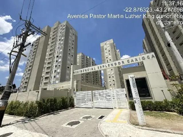 Apartamento para Venda em Rio de Janeiro/RJ Del Castilho 1 Quartos