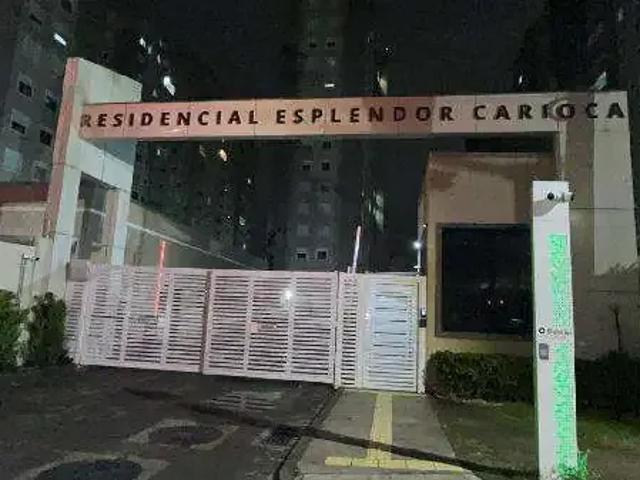 Apartamento para Venda em Rio de Janeiro/RJ Del Castilho 1 Quartos