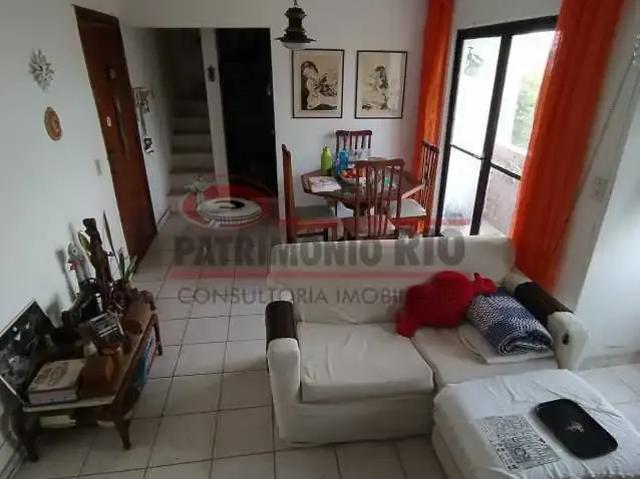 Apartamento para Venda em Rio de Janeiro/RJ Del Castilho 2 Quartos