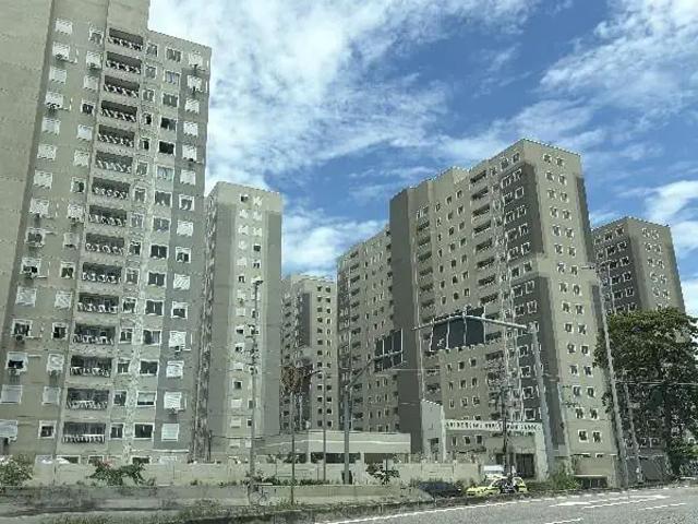 Apartamento para Venda em Rio de Janeiro/RJ Del Castilho 2 Quartos
