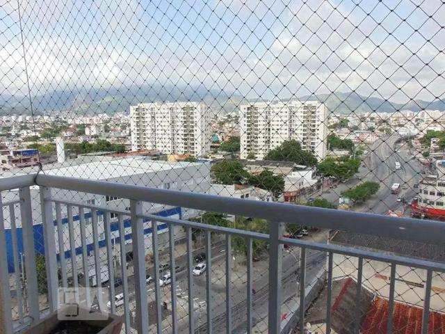 Apartamento para Venda em Rio de Janeiro/RJ Del Castilho 2 Quartos