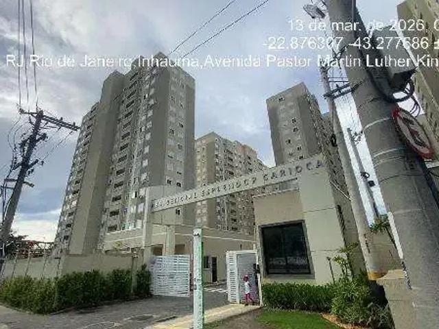 Apartamento para Venda em Rio de Janeiro/RJ Del Castilho 2 Quartos