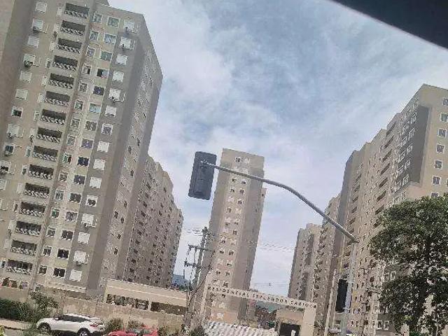 Apartamento para Venda em Rio de Janeiro/RJ Del Castilho 2 Quartos