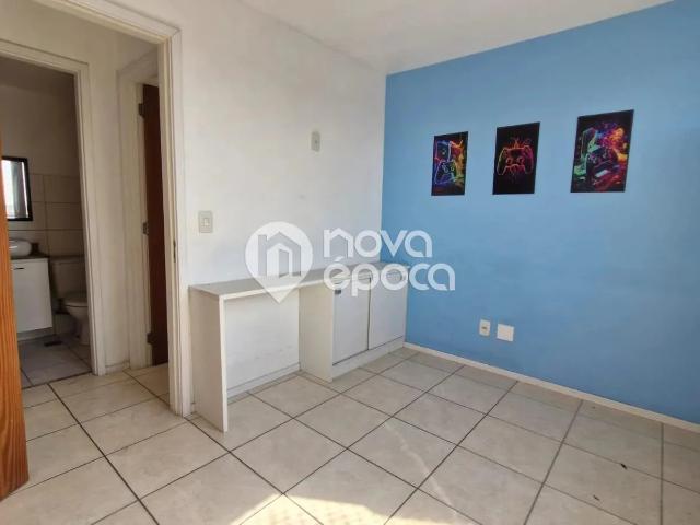 Apartamento para Venda em Rio de Janeiro/RJ Del Castilho 2 Quartos
