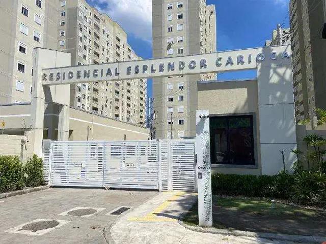 Apartamento para Venda em Rio de Janeiro/RJ Del Castilho 2 Quartos