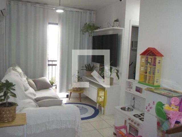 Apartamento para Venda em Rio de Janeiro/RJ Del Castilho 2 Quartos
