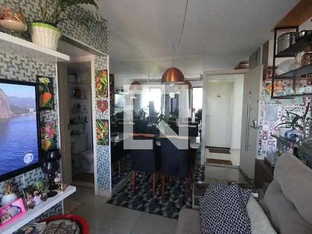 Apartamento para Venda em Rio de Janeiro/RJ Del Castilho 2 Quartos