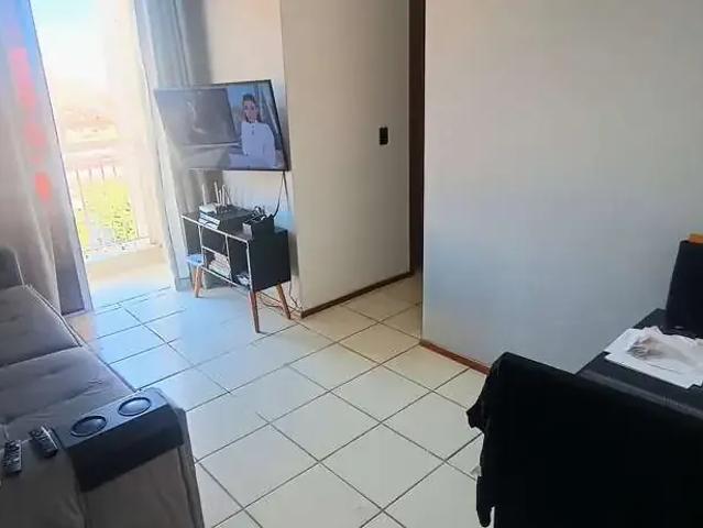 Apartamento para Venda em Rio de Janeiro/RJ Del Castilho 2 Quartos