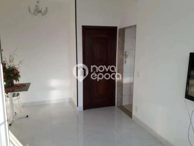 Apartamento para Venda em Rio de Janeiro/RJ Del Castilho 2 Quartos