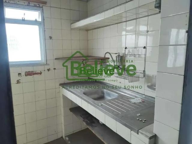 Apartamento para Venda em Rio de Janeiro/RJ Del Castilho 2 Quartos
