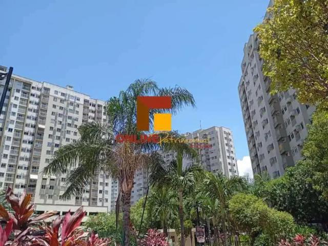Apartamento para Venda em Rio de Janeiro/RJ Del Castilho 2 Quartos