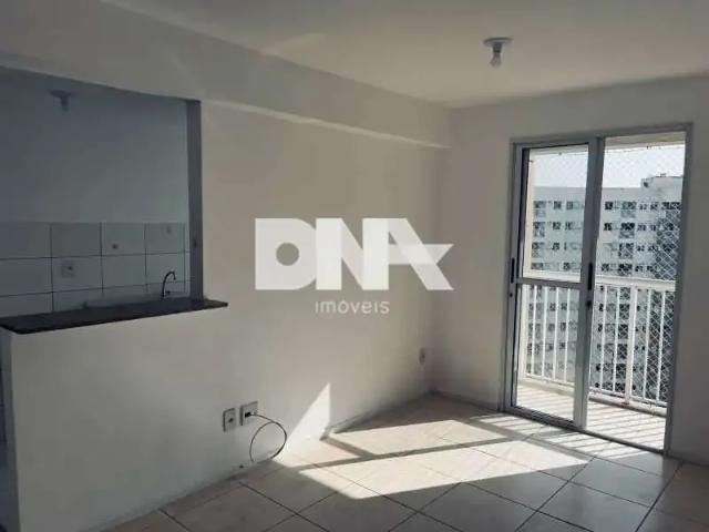 Apartamento para Venda em Rio de Janeiro/RJ Del Castilho 2 Quartos