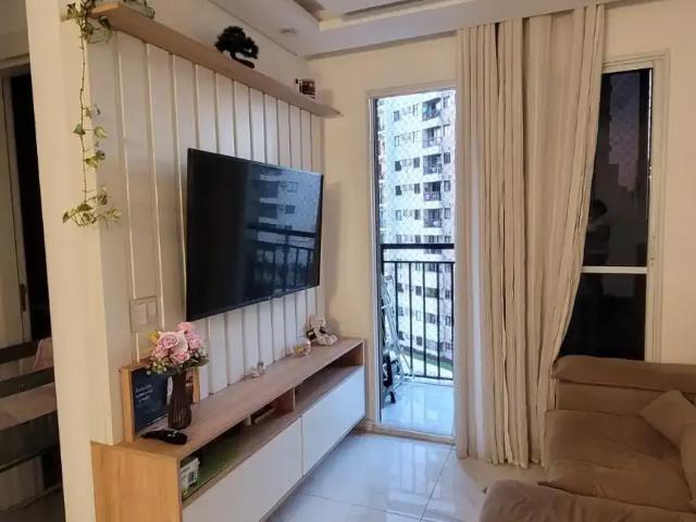 Apartamento para Venda em Rio de Janeiro/RJ Del Castilho 2 Quartos