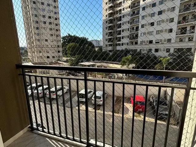Apartamento para Venda em Rio de Janeiro/RJ Del Castilho 2 Quartos