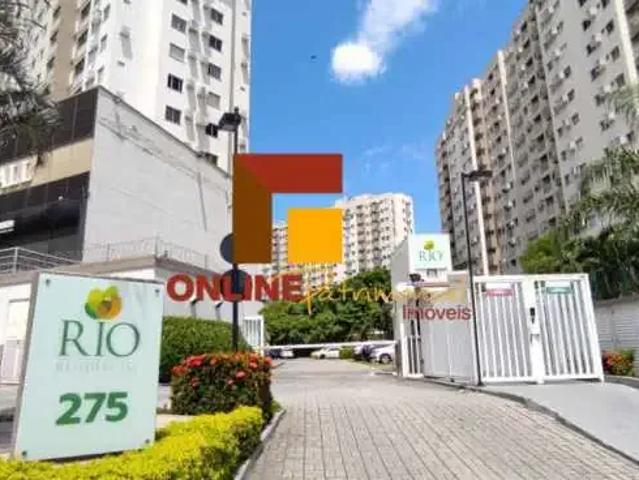 Apartamento para Venda em Rio de Janeiro/RJ Del Castilho 2 Quartos