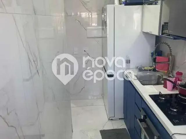 Apartamento para Venda em Rio de Janeiro/RJ Del Castilho 2 Quartos