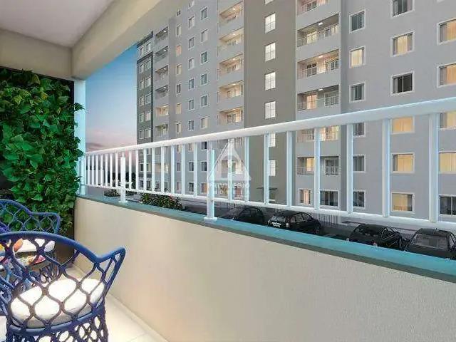 Apartamento para Venda em Rio de Janeiro/RJ Del Castilho 2 Quartos