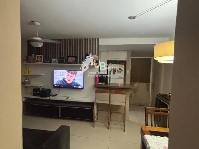 Apartamento para Venda em Rio de Janeiro/RJ Del Castilho 2 Quartos