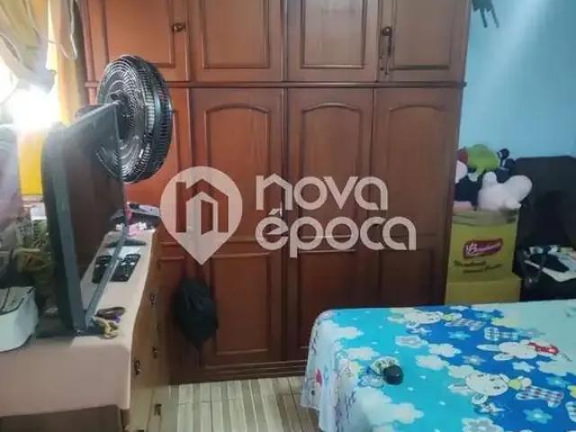 Apartamento para Venda em Rio de Janeiro/RJ Del Castilho 2 Quartos