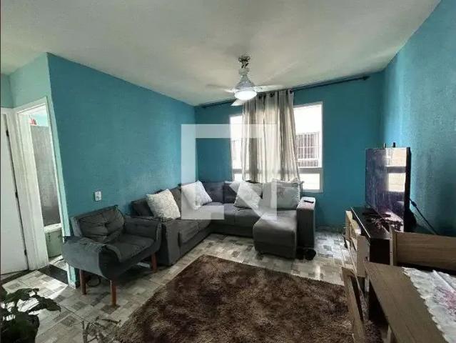 Apartamento para Venda em Rio de Janeiro/RJ Del Castilho 2 Quartos