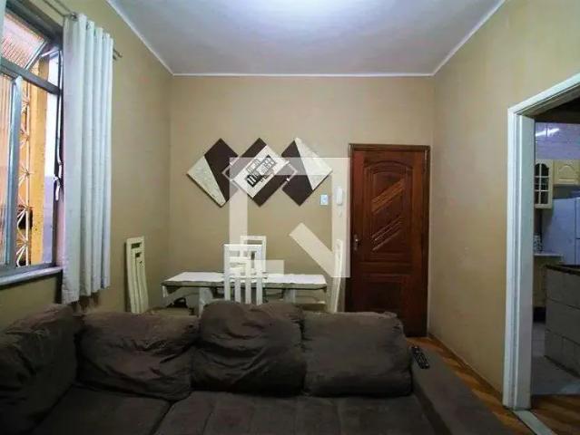 Apartamento para Venda em Rio de Janeiro/RJ Del Castilho 2 Quartos