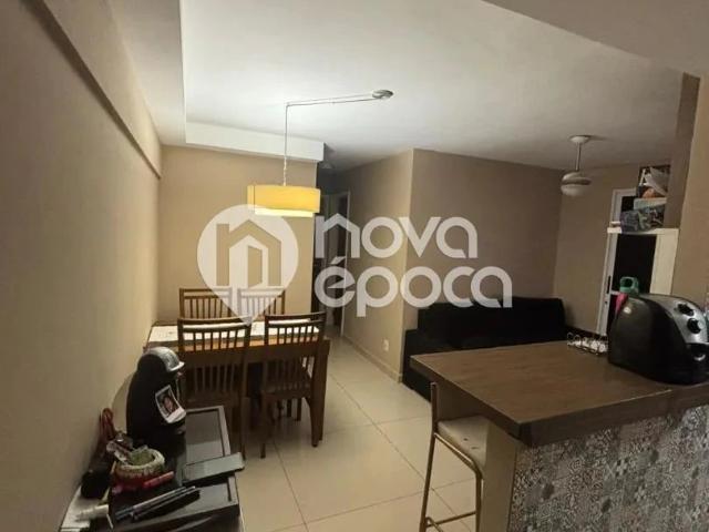 Apartamento para Venda em Rio de Janeiro/RJ Del Castilho 2 Quartos
