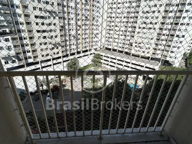 Apartamento para Venda em Rio de Janeiro/RJ Del Castilho 2 Quartos
