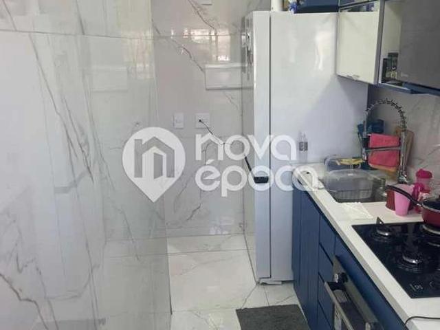 Apartamento para Venda em Rio de Janeiro/RJ Del Castilho 2 Quartos