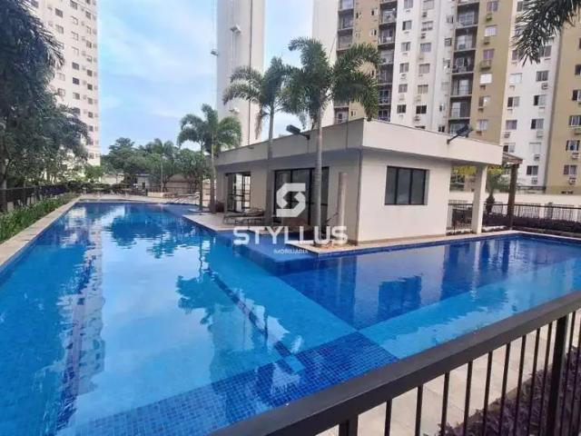 Apartamento para Venda em Rio de Janeiro/RJ Del Castilho 2 Quartos