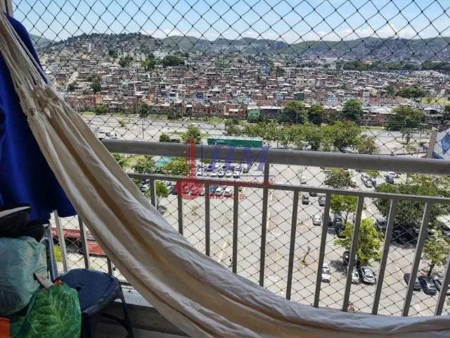 Apartamento para Venda em Rio de Janeiro/RJ Del Castilho 2 Quartos