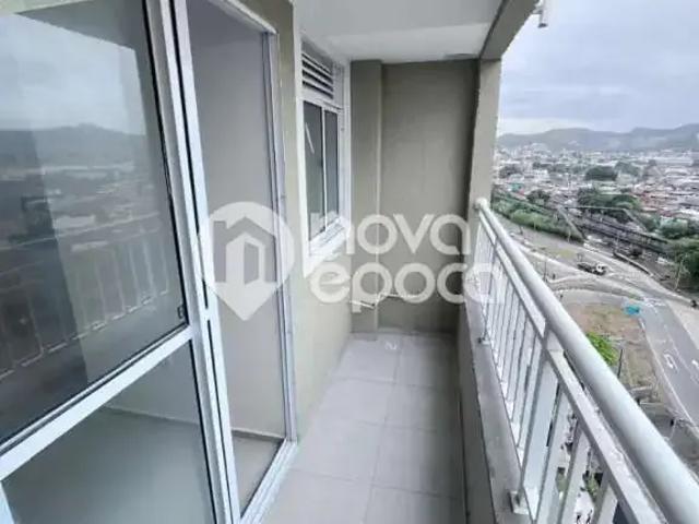 Apartamento para Venda em Rio de Janeiro/RJ Del Castilho 2 Quartos