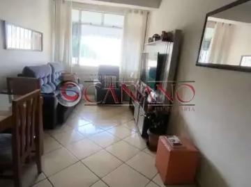 Apartamento para Venda em Rio de Janeiro/RJ Del Castilho 2 Quartos