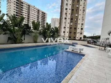 Apartamento para Venda em Rio de Janeiro/RJ Del Castilho 2 Quartos