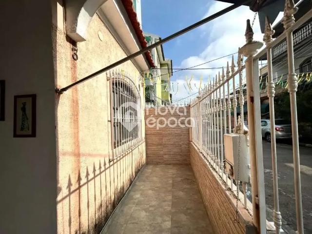Apartamento para Venda em Rio de Janeiro/RJ Del Castilho 2 Quartos