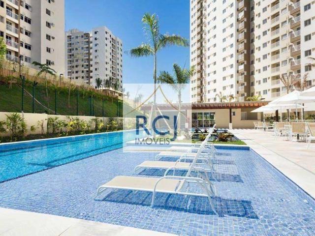 Apartamento para Venda em Rio de Janeiro/RJ Del Castilho 2 Quartos