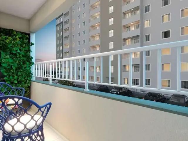 Apartamento para Venda em Rio de Janeiro/RJ Del Castilho 2 Quartos