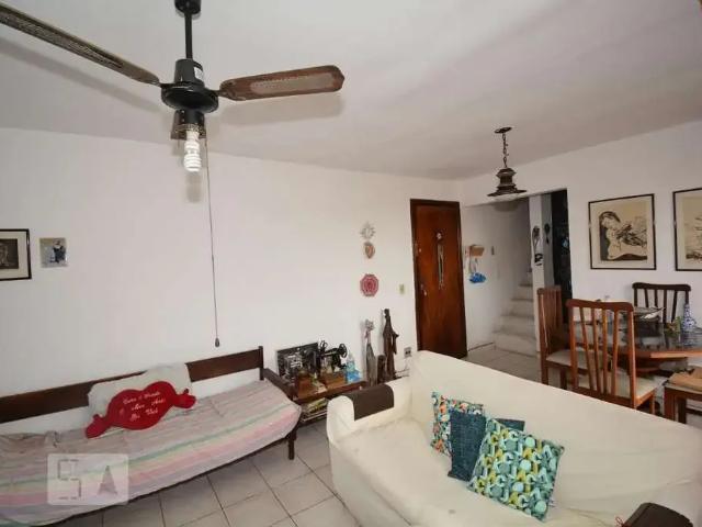 Apartamento para Venda em Rio de Janeiro/RJ Del Castilho 2 Quartos