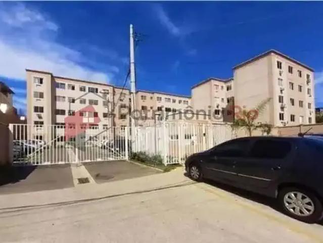 Apartamento para Venda em Rio de Janeiro/RJ Del Castilho 2 Quartos