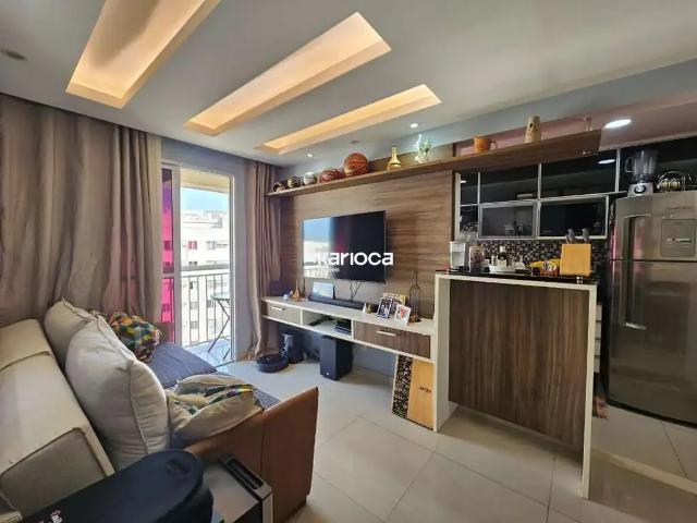 Apartamento para Venda em Rio de Janeiro/RJ Del Castilho 2 Quartos