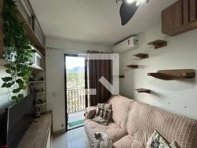 Apartamento para Venda em Rio de Janeiro/RJ Del Castilho 2 Quartos