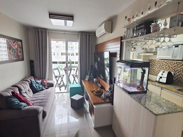 Apartamento para Venda em Rio de Janeiro/RJ Del Castilho 2 Quartos