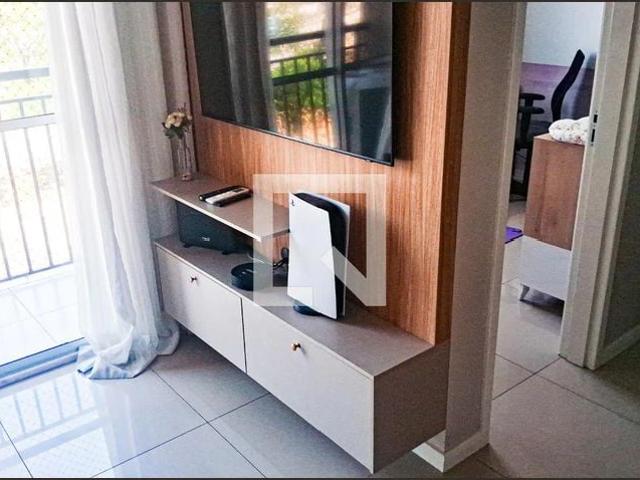 Apartamento para Venda em Rio de Janeiro/RJ Del Castilho 2 Quartos