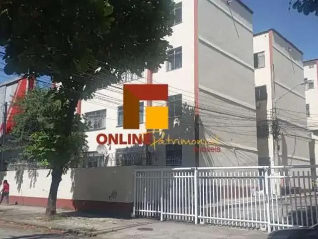 Apartamento para Venda em Rio de Janeiro/RJ Del Castilho 2 Quartos